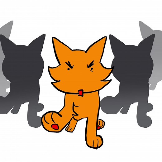 Exploring the Warrior Cats Trend: Firestar and Animation