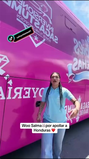 Salma Apoya a Honduras con Programa Incentivo