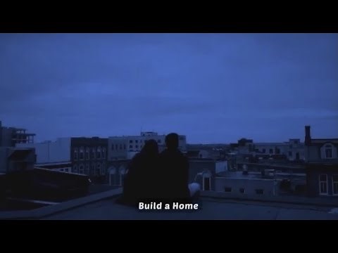 The Cinematic Orchestra - To Build A Home (slowed to perfection) 1 hour loop - lyrics