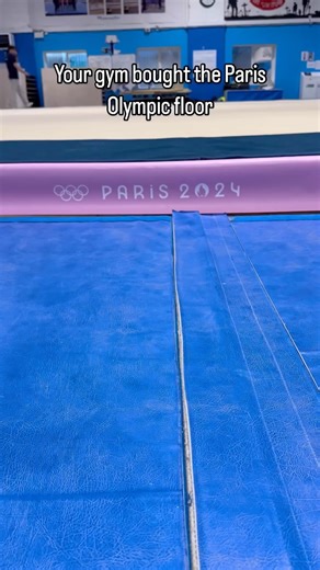 This is such a flex. 😮 (🎥 IG/reuben.ward_) | NBC Olympics & Paralympics