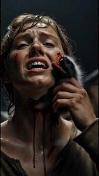 I Woke up Covered in Bats (They Drank My Blood) #vampire #bats #survival #horror