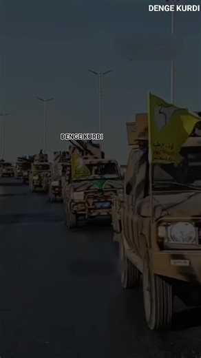 denge kurdi on Instagram‎: "قوات قسد 💚❤️💛✌️👑"‎