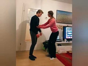 Don't do this | Lift and carry