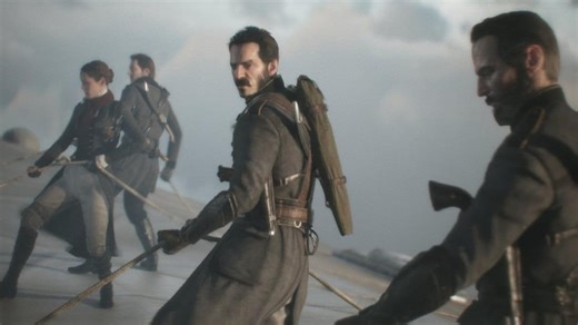 PS4 Exclusive The Order: 1886 Was Planned as the First in a Trilogy of History-Bending Games, Director Reveals