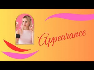 A2 KET Vocabulary Appearance [U5A]