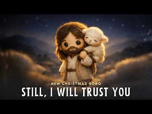 Still, I Will Trust You | The Journey of Trust | Worship Song for Waiting