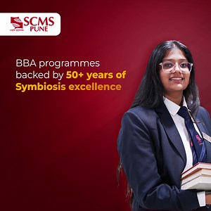4.7K views | Study B.B.A. (Honours / Honours with Research) at SCMS, Pune, a prestigious institute where you can choose from top industry-relevant specialisations such as- Human Resource Management Marketing Management Accounting and Finance International Business Environment Management Entrepreneurship Business Analytics Apply Now | Symbiosis Centre for Management Studies, Pune | Facebook