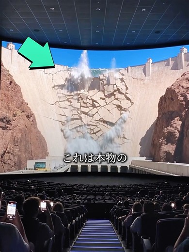4D映画館では、スクリーンから何が飛び出してくるのでしょうか？🍿😲