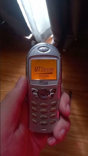 UTStarcom UT108 startup and shutdown (variant 3)