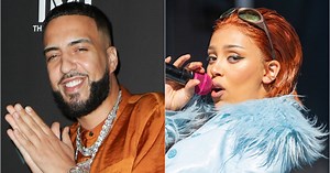 Who Is French Montana Dating? Rapper Sparks Rumors With Doja Cat