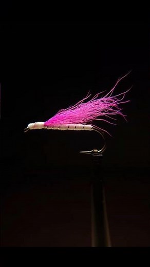 Tying the Shad Queen in Under 1 Minute!