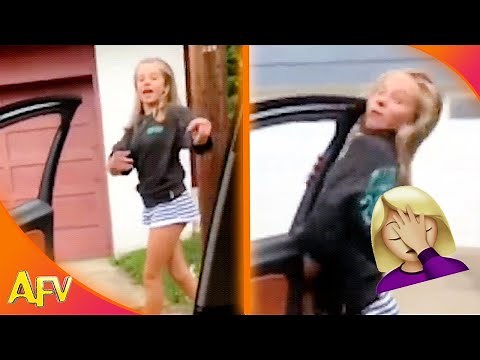 OUCH! That Might Leave a Mark! 💥 | Funny Door Fails | AFV 2022