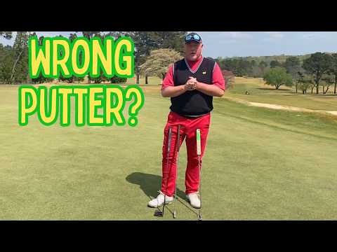 Most Golfers Use the Wrong Putter (Here’s How to Choose Yours)