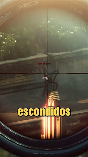 Incredible Hitman Absolution secret 😲 #shorts #videogames