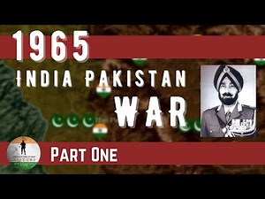 1965 India Pakistan WAR : Part 1