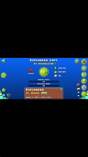 Geometry Dash Level Challenge: No More Paying
