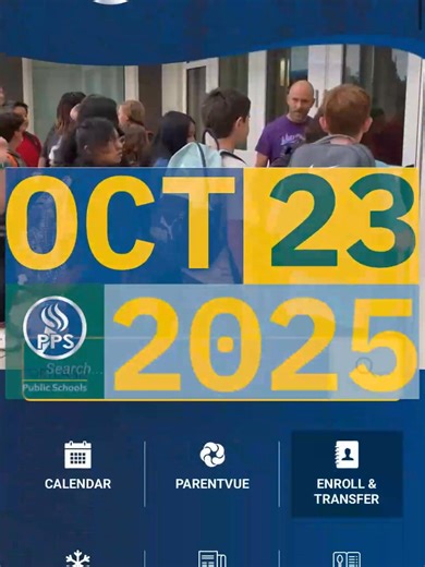 COMING SOON: Get Ready to Explore the New PPS Website! This Thursday afternoon, we will launch our redesigned website, built from the ground up to make it easier for families, students, and staff to find what they need. Here’s What You’ll Notice 🤳 A modern, mobile-friendly design, no app needed 📲 Simplified menus and search tools 🧑‍💻 Improved accessibility for all users 🏫 A refreshed look that reflects the heart of our district This redesign is part of our ongoing effort to modernize PPS sy