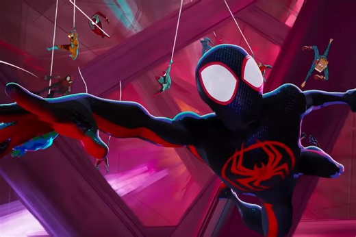 Phil Lord and Chris Miller Give Update On Spider-Man: Beyond The Spider-Verse