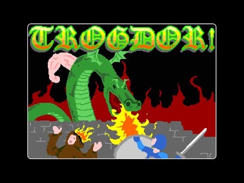 TROGDOR! [Flash game/2003]