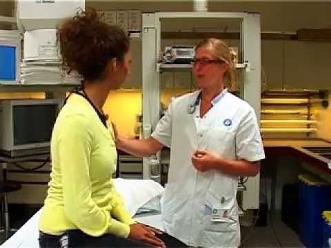 Gastroscopy (esophageal examination)