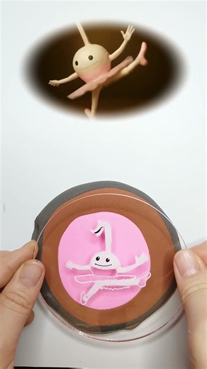 Brainrot color mixing #joshuajava #brainrot #tungtungtungsahur #balerinacappucina