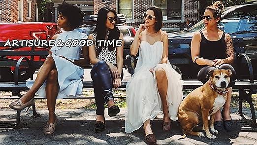 Fashion Tassel Loafers Comfort Boat Shoes Casual Slip On 