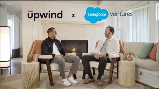 Amiram Shachar, Co-Founder CEO of Upwind, in Conversation With Nowi Kallen | Salesforce Ventures | Nowi Kallen