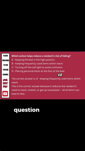 Most Common CNA Questions for 2025: Study Guide Tips