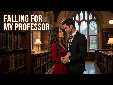 My Forbidden Professor’s Kiss 🔥