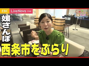 愛しの媛さんぽ～西条市～