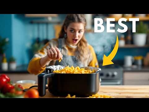 Best Deep Fryers 2025 - (The Ultimate Guide)