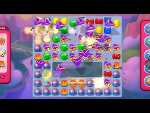 Boosters, Combos & Hidden Tricks in Homescapes” Levels 18488 to 18500