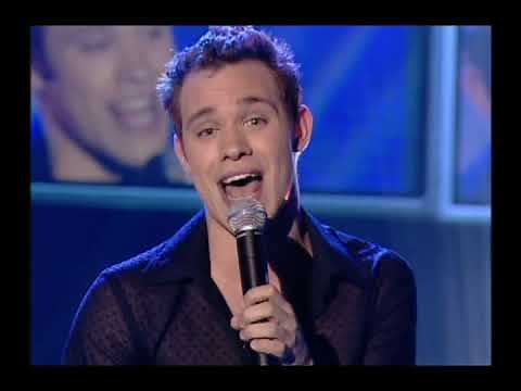 Will Young all performances Pop Idol