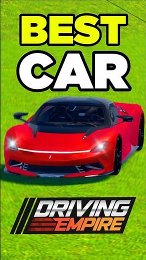 Best CAR UNDER $3M In Driving Empire!