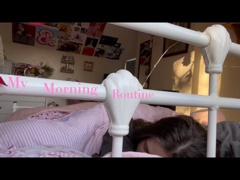 My morning routine
