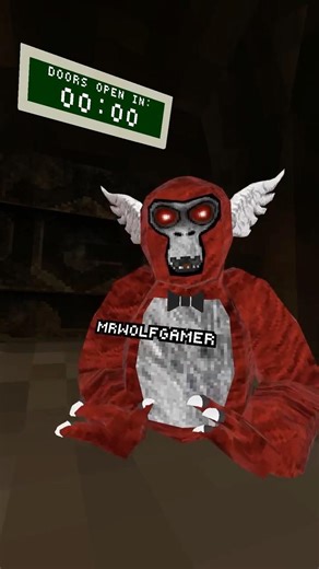 Gorilla Tags New CRAZY Update 🤯 #gorillatag #gorillatagquest #vr #gtag #gorillatagvr