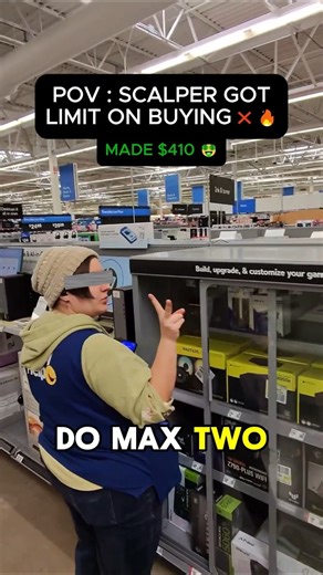 Walmart ELECTRONICS FLIP 🤯 SSDs & RAM → $410 Profit