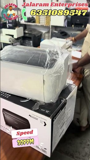 Canon 6030 only print refurbished printer with 3 months warranty