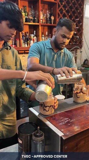 රසවත් Ice Chocolate පානයක් නිවැරදි ප්‍රමිතියට සහ ආකර්ෂණීය ලෙස සකස් කරන ආකාරය ප්‍රායෝගිකව ඉගෙන ගන්න!