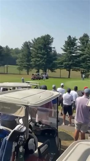This legend drained a 115 foot putt to win the Member-Guest in a playoff 💯👏 | 3 Putt Golf