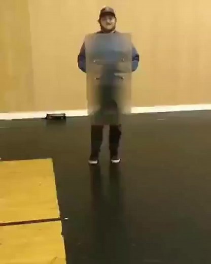 👻 Quantum Stealth is a material that makes a target completely invisible | Physics is Fun 2