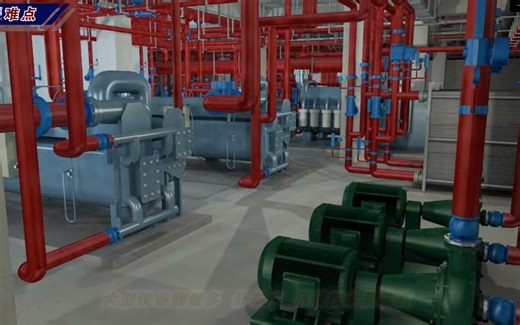 超高层建筑机电安装施工方案——上海中心大厦