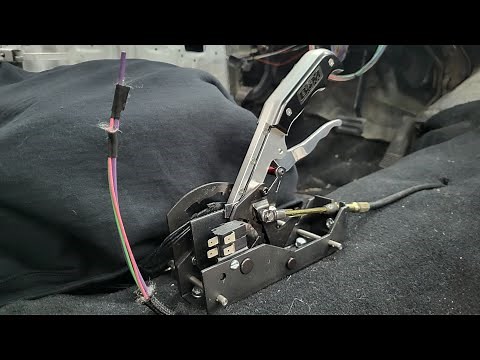 Going over natural safety switch/reverse light switch wiring for B&M shifter with painless wiring