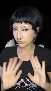 5.9K views · 3K reactions | @mehronmakeup #makeup #makeuptutorial #makeupartist #eyeliner #eyeshadow #makeuplook #eyemakeup #makeupideas #moon #moonmakeup #whimsical #mehronmakeup | Alexis Barrera | Facebook