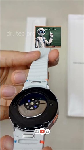 Samsung Galaxy Watch 7 Unboxing – First Look & Impressions!
