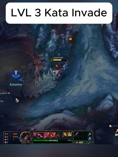 Mastering Katarina Play in League of Legends