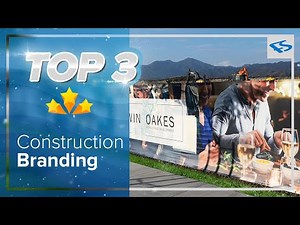The Top 3 Best Custom Print Fence Screens for Construction Job Sites