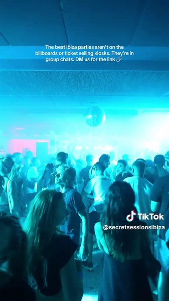 Discover the Hidden Ibiza Party Scene