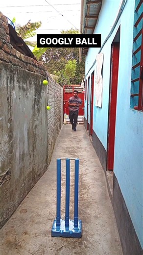 Googly ball Drills #shorts #cricket #bowling #viral
