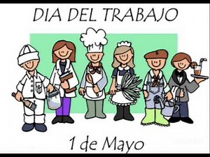 DÍA DEL TRABAJADOR, ACTIVIDADES PARA NIÑOS